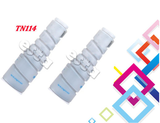 TN114 कोनिका मिनोल्टा टोनर Di-161 / 2011 बिज़हब - 162 / 210 / 7516 / 7616 / 7521