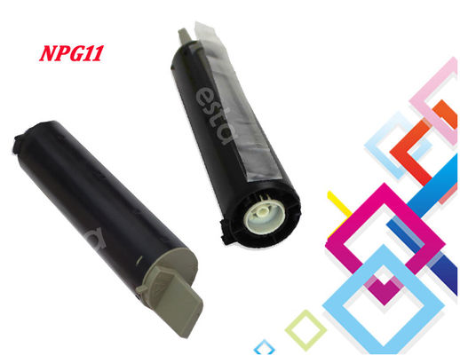 Npg11 कैनन कॉपियर टोनर कार्ट्रिज NP6012 / 6112 / 6212 / 6312 / 6412 / 6512 / 6612