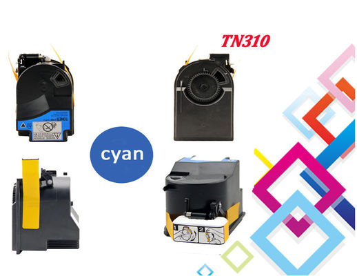 Tn310 Konica Minolta प्रिंटर कारतूस Bizhub C350 / C351 / C450