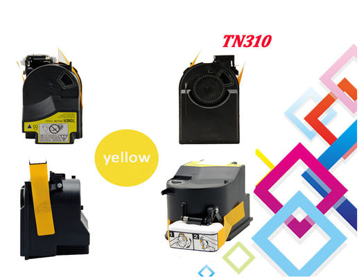 Tn310 Konica Minolta प्रिंटर कारतूस Bizhub C350 / C351 / C450