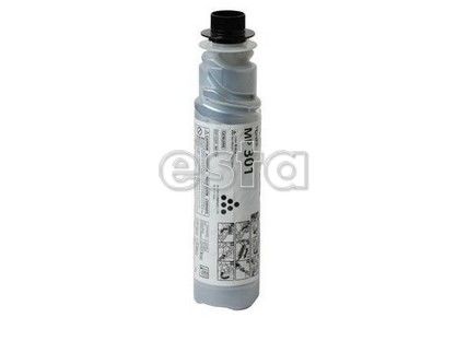 Ricoh Aficio एमपी 301SPF कॉपियर - 7000 पेजों के लिए रिको एमपी 301 टोनर कार्ट्रिज मोनो