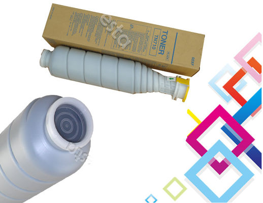 ग्रेड ए संगत Konica Minolta TN710 टोनर के लिए Bizhub 600 / 601 / 750 / 751