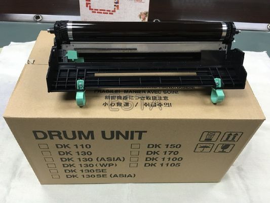 Kyocera FK1016MFP FS1110 FS1300 प्रिंटर के लिए Kyocera DK110 / DK130 ड्रम इकाई