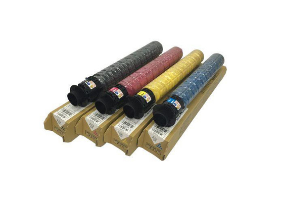 4pcs per set CMYK Ricoh Toner Cartridge MPC305SP For Aficio MPC305SPF MPC305 MP C305