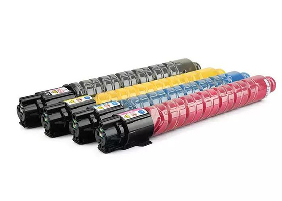 4pcs per set CMYK Ricoh Toner Cartridge MPC305SP For Aficio MPC305SPF MPC305 MP C305