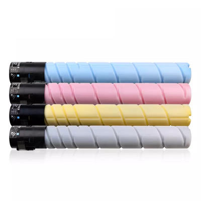 कोनिका मिनोल्टा TN514 टोनर कार्ट्रिज सेट कोनिका मिनोल्टा बिज़हब बिज़हब C458/558/658 के लिए उपयोग करें