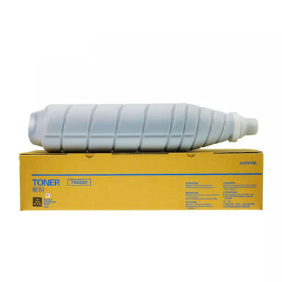 KONICA MINOLTA BIZHUB TONER TN622 Konica AccurioPress C6085, C6100 के लिए संगत
