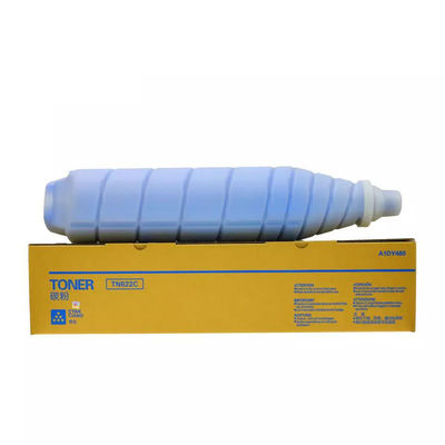 KONICA MINOLTA BIZHUB TONER TN622 Konica AccurioPress C6085, C6100 के लिए संगत