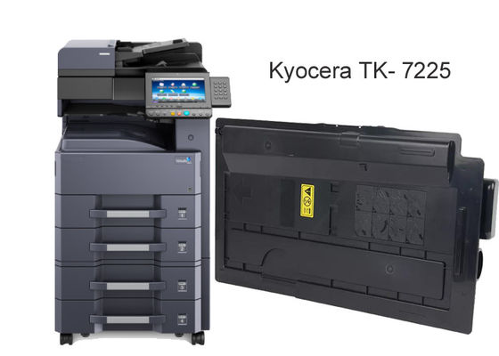 कॉपियर टोनर कारतूस Kyocera TASKalfa 4012i TK-7225 ब्लैक 35k पेज आउटपुट