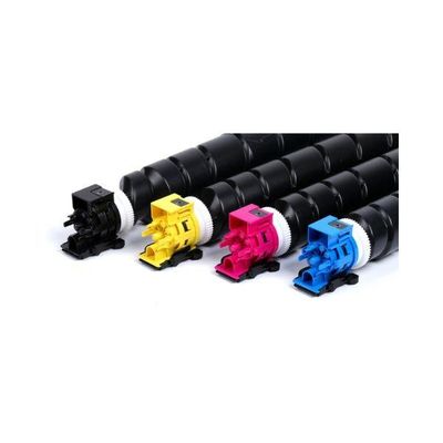 Kyocera TK 8345 TASKalfa 2552 के लिए संगत CMYK टोनर कारतूस
