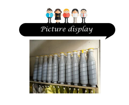 TN 710 02XJ ब्लैक कॉपियर टोनर कार्ट्रिज, Bizhub 600 601 750 751 के लिए उपभोज्य टोनर