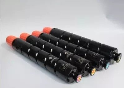 जापान ने एनपीजी - 46 कैनन कॉपियर टोनर कार्ट्रिज सेट सीएमवाईके आईआरसी5030 5035 5235 5240 आयात किया