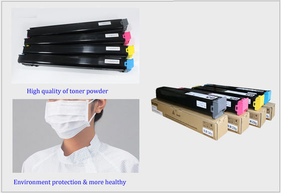 MX23GTBA ब्लैक टोनर कार्ट्रिज, MX - 2310F शार्प प्रिंटर टोनर चिप के साथ