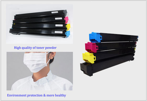 MX23GTBA ब्लैक टोनर कार्ट्रिज, MX - 2310F शार्प प्रिंटर टोनर चिप के साथ