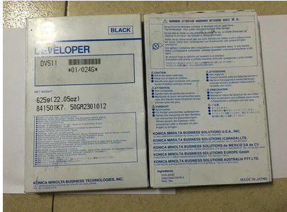डेवलपर DV511 संगत टोनर कारतूस कोनिक मिनोल्टा BH - 500 / 501 / 420 / 421 के लिए