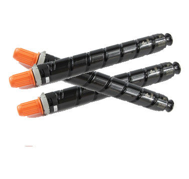 NPG-52 4 रंग पूर्ण कैनन कॉपियर टोनर CMYK काला सियान मैजेंटा पीला