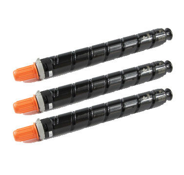 NPG-52 4 रंग पूर्ण कैनन कॉपियर टोनर CMYK काला सियान मैजेंटा पीला