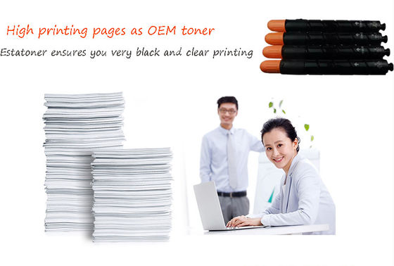 कैनन एनपीजी 45 सियान कलर लेजर टोनर IR के लिए ADV C5045 C5051 C5250 C5255