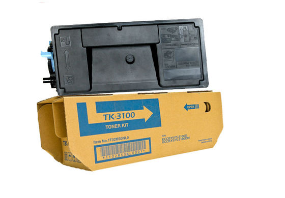 मूल Kyocera Ecosys टोनर TK 3100 FS 2100D 2100DN 4100DN 4200DN 4300DN के लिए