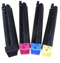 Kyocera TK-865K कॉपियर टोनर कारतूस TK 865K ब्लैक 20000 पेज 1 पैक