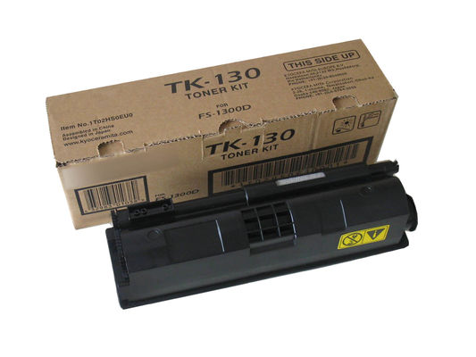 Kyocera TK - 134 ब्लैक टोनर - FS1128mfp / FS के लिए 7.2K आउटपुट - 1350dn