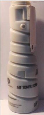 Konica 8937-755 MT205B BK OEM टोनर कारतूस Minolta डिजिटल 2010F कॉपीर के लिए