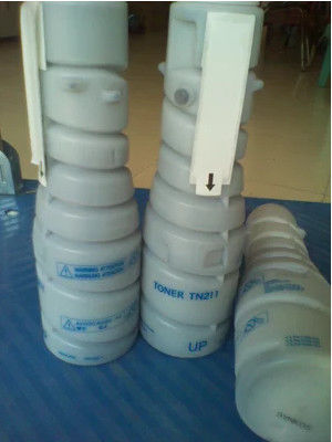 कोनिका मिनोल्टा TN211 ब्लैक कॉपियर टोनर कार्ट्रिज बिज़हब 282 / 222 के लिए