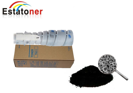 TN311 मिनोल्टा DI3510 कोनिका मिनोल्टा टोनर यूनिवर्सल टोनर बोतल के लिए