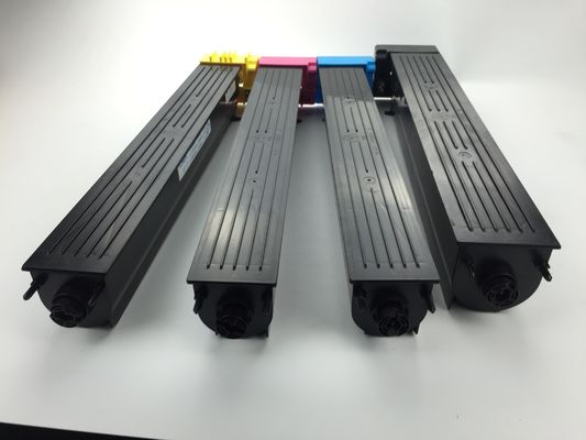 A3VU130 TN711K ब्लैक टोनर कारतूस Konica Minolta Bizhub C654 C754e