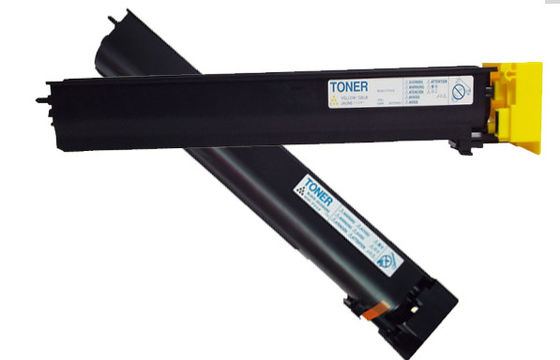 ब्लैक बिज़हब 754 / TN711 कोनिका मिनोल्टा बिज़हब टोनर C654 CMYK मल्टीपैक