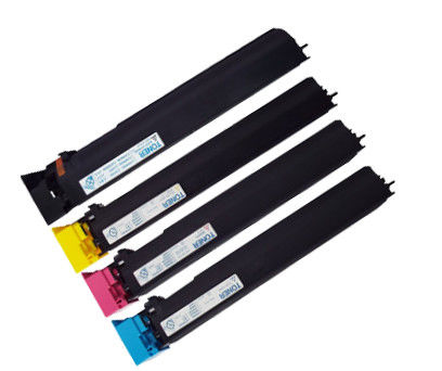 Konica Minolta C754e लेजर टोनर कारतूस पूर्ण सेट TN711 - CYMK