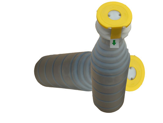 Bizhub 601 Konica Minolta टोनर TN - 710 शीर्ष पीले रंग टोपी के साथ