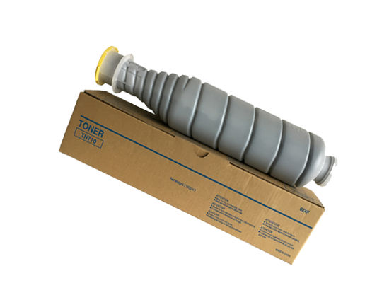 TN710 कॉपियर टोनर कार्ट्रिज 02XJ उपज - 55K, कोनिका मिनोल्टा टोनर