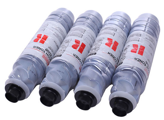 MP2250 ब्लैक रिको टोनर कारतूस स्मार्ट टेक्स्ट प्रिंटिंग कम बर्बादी