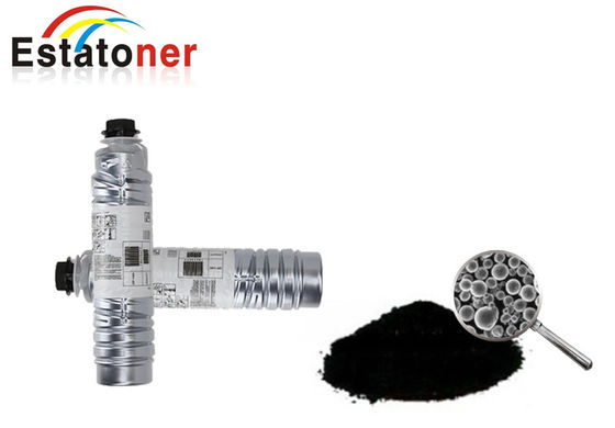 MP4001 / MP4500E, MP5000E रिको टोनर कारतूस ब्लैक 630g क्षमता