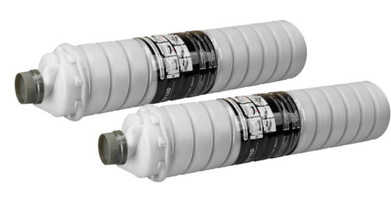 43000 पृष्ठ कॉपियर टोनर कारतूस रिको टोनर 841992 6210D AF1060 ब्लैक ग्रे केस