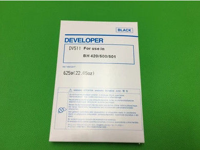 Konica Minolta 024G DV511 डेवलपर / स्टार्टर ब्लैक For Bizhub 360 420 500