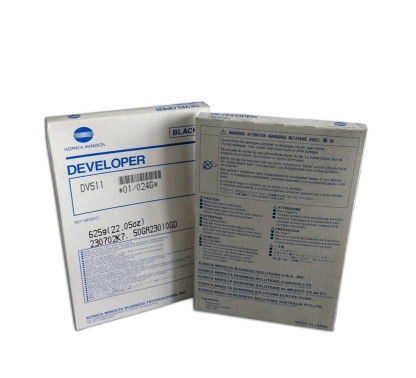 Konica Minolta 024G DV511 डेवलपर / स्टार्टर ब्लैक For Bizhub 360 420 500