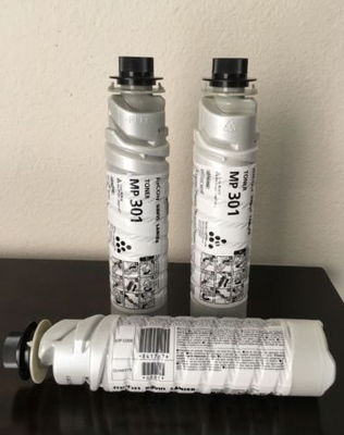 रिकोह एमपी 301 कलर ब्लैक जेनेरिक टोनर कारतूस 841767