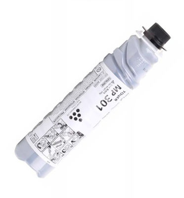 एमपी 301 रिकोह प्रिंटर कारतूस ब्लैक विथ लेजर प्रिंट टेक्नोलॉजी यूज इन रिकोह सेविन लैनियर