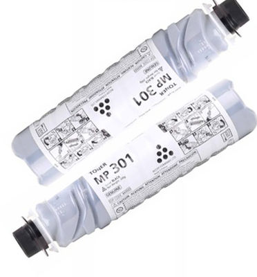 एमपी 301 रिकोह प्रिंटर कारतूस ब्लैक विथ लेजर प्रिंट टेक्नोलॉजी यूज इन रिकोह सेविन लैनियर