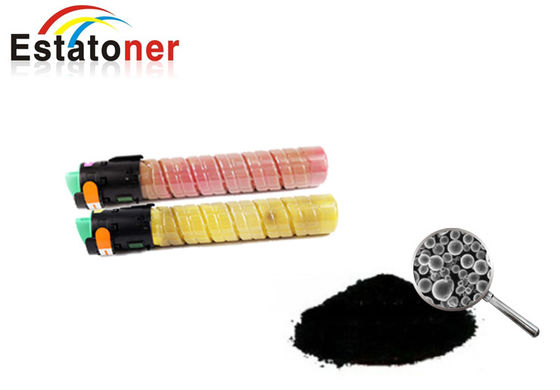 एमपीसी3502 ब्रोशर रिकोह कलर टोनर कार्ट्रिज संगत अनुमानित 18,000 पृष्ठ