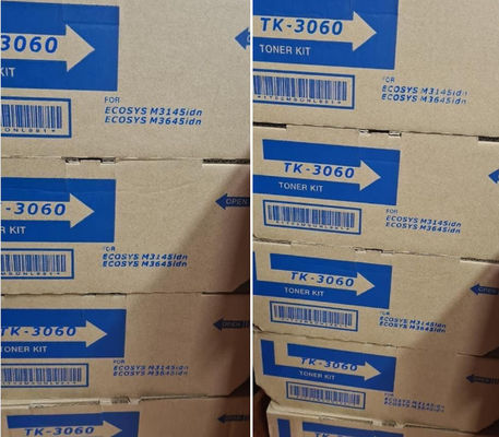 Kyocera TK-3060 ब्लैक इकोसिस टोनर किट कारतूस 12,500 पृष्ठ