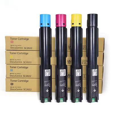 फ़ूजी ज़ेरॉक्स डॉक्यूसेंटर Sc2022 कॉपियर मल्टीपैक मूल्य सेट CT203024 से CT203027 के लिए टोनर