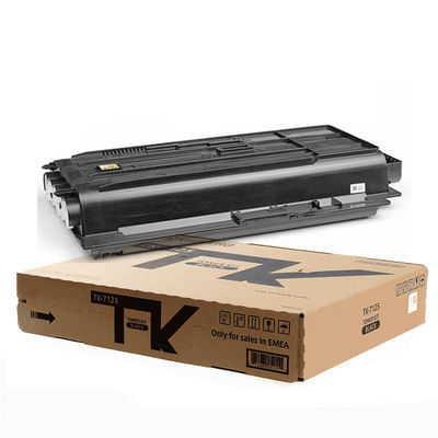 Kyocera TASKalfa 3212i प्रिंटर टोनर कारतूस TK 7125 1T02V70NL0 काला