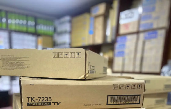 Kyocera Mita Taskalfa MZ4000i ब्लैक मोनोक्रोम प्रीमियम जेनेरिक टोनर कारतूस TK-7235