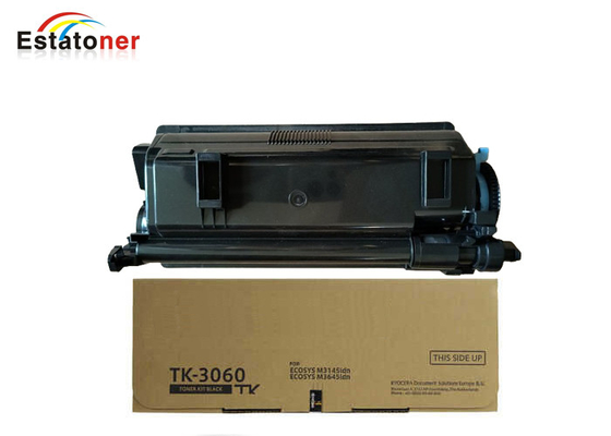 क्योसेरा TK-3060 ब्लैक जेनेरिक टोनर क्योसेरा इकोसिस M3145idn / M3645idn में उपयोग के लिए