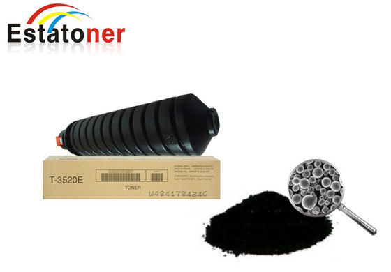 काला तोशिबा ई-स्टूडियो टोनर टी - 3520डी, तोशिबा फोटोकॉपी टोनर ई 350 / 450