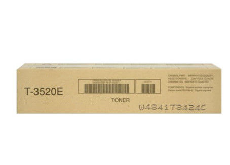 काला तोशिबा ई-स्टूडियो टोनर टी - 3520डी, तोशिबा फोटोकॉपी टोनर ई 350 / 450