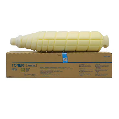 कोनिका मिनोल्टा टोनर TN622 सियान कलर टोनर कारतूस A5E7150 A5E7250 A5E7450